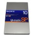 Cinta U-Matic SP Sony KSP-10