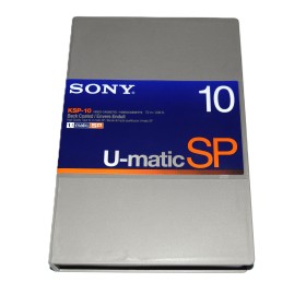 Cinta U-Matic SP Sony KSP-10