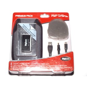 Pack accesorios PSP Premium Pack
