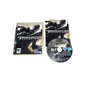 Juego Playstation 3 Terminator Salvation (segunda mano)