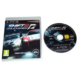 Juego Playstation 3 Need For Speed Shift 2 (segunda mano)