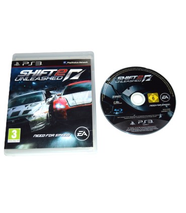 Juego Playstation 3 Need For Speed Shift 2 (segunda mano)
