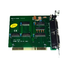 Tarjeta ISA 8 bits Gameport (nueva)