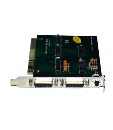 Tarjeta ISA 8 bits Gameport (nueva)