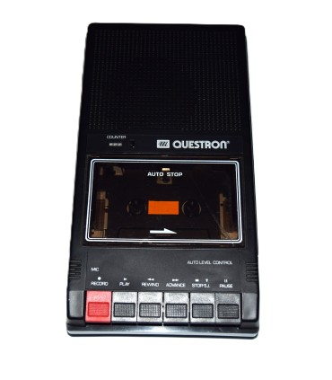 Outlet Cassette Computone Questron