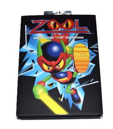 Juego Megadrive Zool - Premium Collector’s Edition
