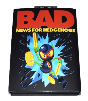Juego Megadrive Zool - Premium Collector’s Edition