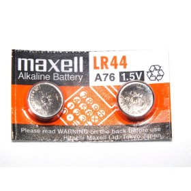 Pack 2 pilas Game & Watch LR44