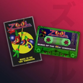 Cassette banda sonora Zool