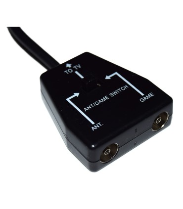 Selector RF Antena-Game