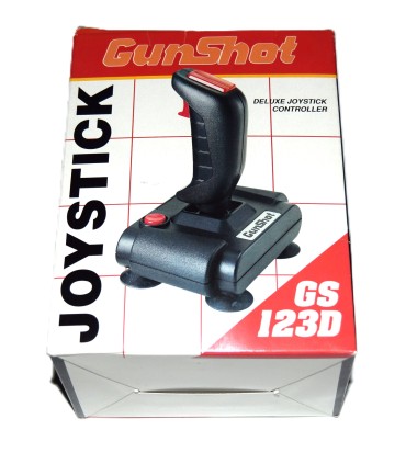 Joystick compatible Norma Atari Gunshot