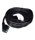 Cable prolongador SCART macho-hembra 5m.