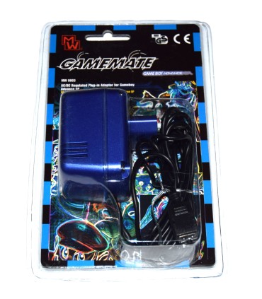 Alimentador Game Boy Advance SP/Nintendo DS MW Gamemate