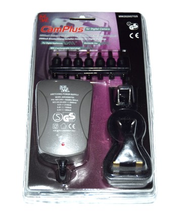 Alimentador Universal Camplus