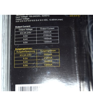 Alimentador Universal Camplus