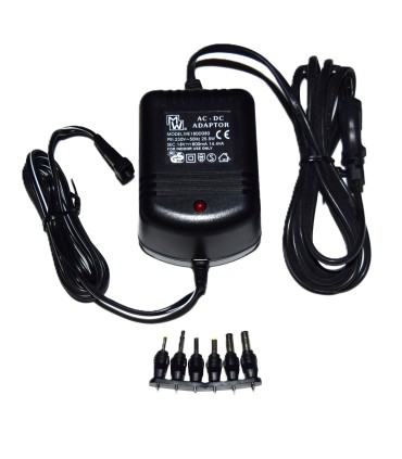 Alimentador 18V 800mA