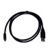 Cable USB 8 pin para cámaras Nikkon