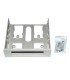 Adaptador frontal 3 1/2 a 5 1/4 (blanco)