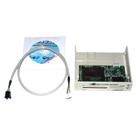 Lector tarjetas memoria interno PC