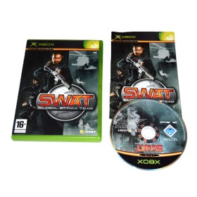 Juego Xbox SWAT Global Strike Team (segunda mano)