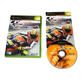 Juego Xbox Moto GP Ultimate Racing Tecnology 2 (segunda mano)
