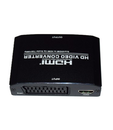 Conversor SCART-AV a HDMI