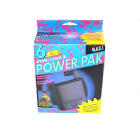 Bateria externa Atari Lynx II