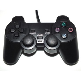 Mando Playstation/Playstation 2 compatible (nuevo)