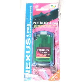 Memory card 4Mb Dreamcast