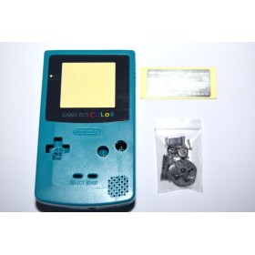 Carcasa GameBoy Color Turquesa