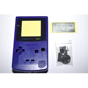 Carcasa GameBoy Color Morado