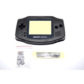 Carcasa GameBoy Advance Negra