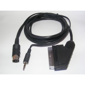 Cable RGB-SCART Neo-Geo estéreo