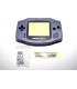 Carcasa GameBoy Advance Morada