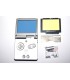 Carcasa GameBoy Advance SP Plata