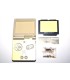 Carcasa GameBoy Advance SP Dorada