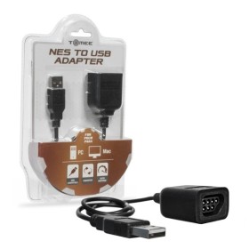 Adaptador mando NES a USB