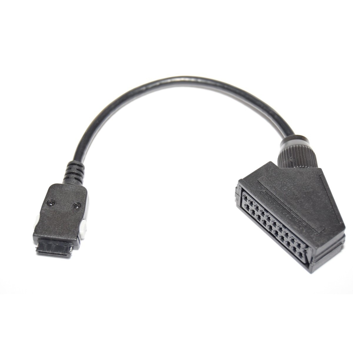 Cables y adaptadores de video HDMI con Euroconector para TV y Home