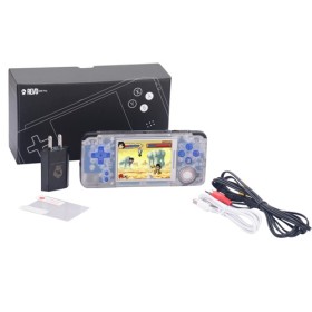 Consola Revo K101 Plus Transparente