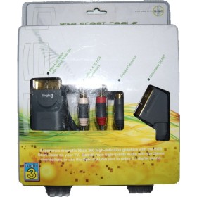 Cable RGB-SCART Xbox 360