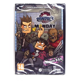 Juego PC Randal's Monday (nuevo)