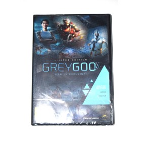 Juego PC Grey Goo Limited Edition (nuevo)