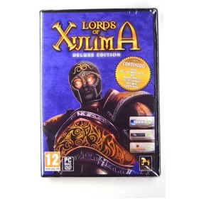 Juego PC/Mac Lords of Xulima Deluxe Edition (nuevo)