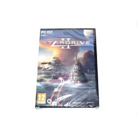 Juego PC Stardrive II (nuevo)