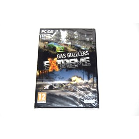 Juego PC Gas Guzzlers Extreme (nuevo)