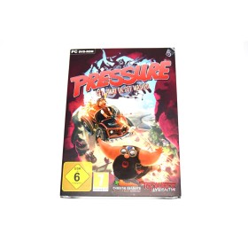 Juego PC Pressure: Get Away or Get Washed (nuevo)