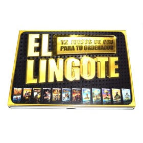 Pack PC El Lingote (nuevo)