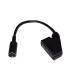 Adaptador SCART RGB a monitor Amstrad CM14
