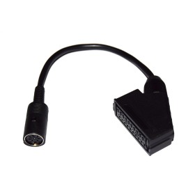 Adaptador SCART RGB a monitor Amstrad CM14