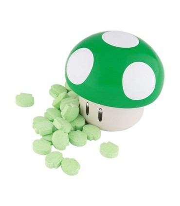 Lata Caramelos Seta Super Mario